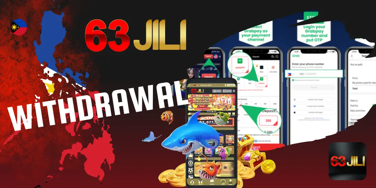 63Jili Withdrawal